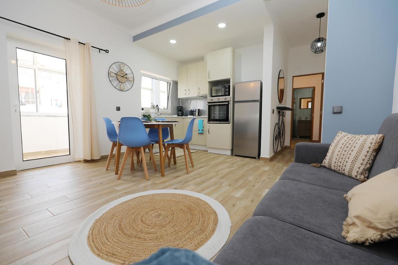 A42 - Trindade Apartment In Lagos Ngoại thất bức ảnh