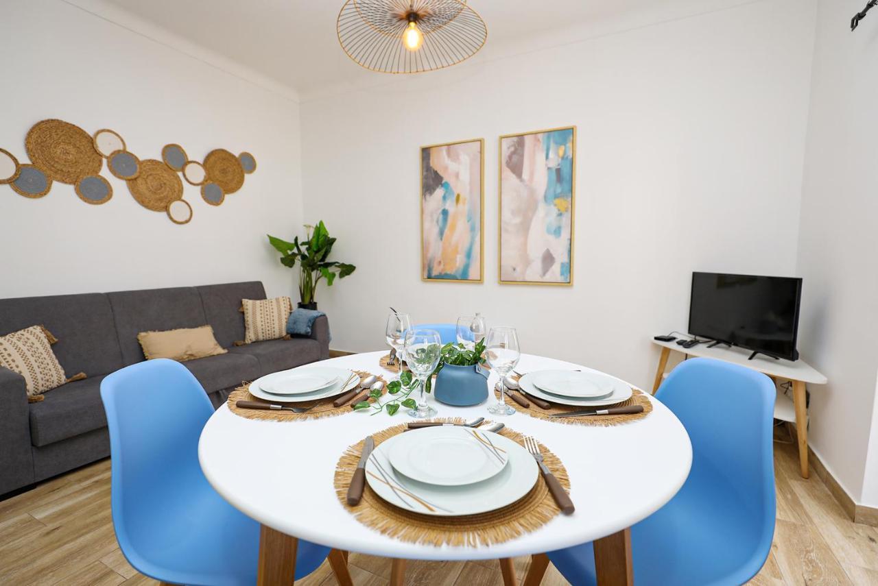 A42 - Trindade Apartment In Lagos Ngoại thất bức ảnh
